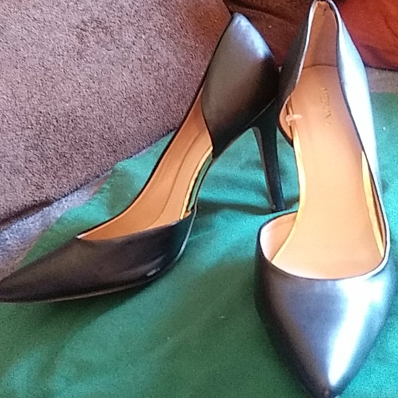 Marona classic pointy pumps size 10 - Picture 4 of 4
